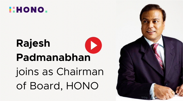 Rajesh Padmanabhan shares his vision as the Chairman of Board