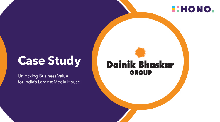 Dainik Bhaskar Group: Unlocking Business Value For India’s Largest Media House
