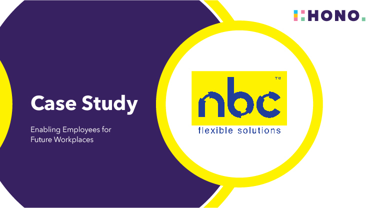 NBC Bearings: Enabling Employees For Future Workplaces