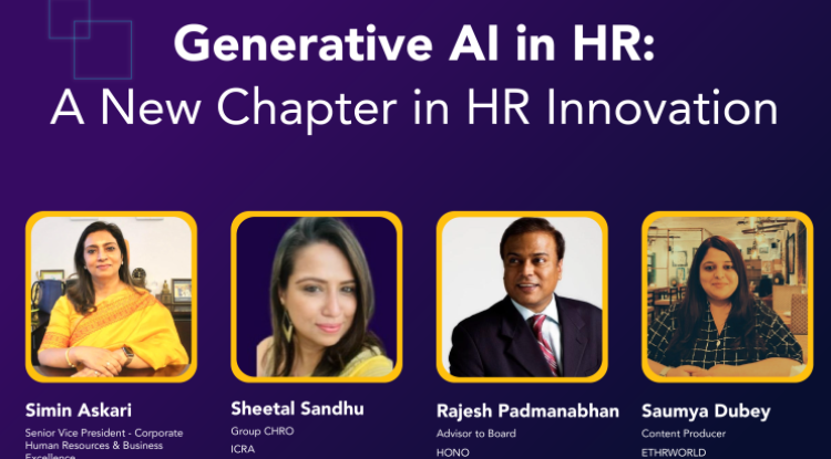 A New Era for HR: Exploring the Potential of Generative AI in HR with Industry Experts