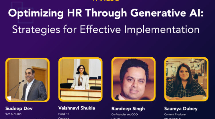 Expert Insights on Implementing Generative AI in HR Optimization