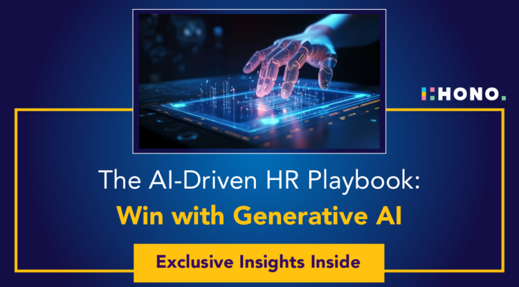 The AI-Driven HR Playbook: Win with Generative AI
