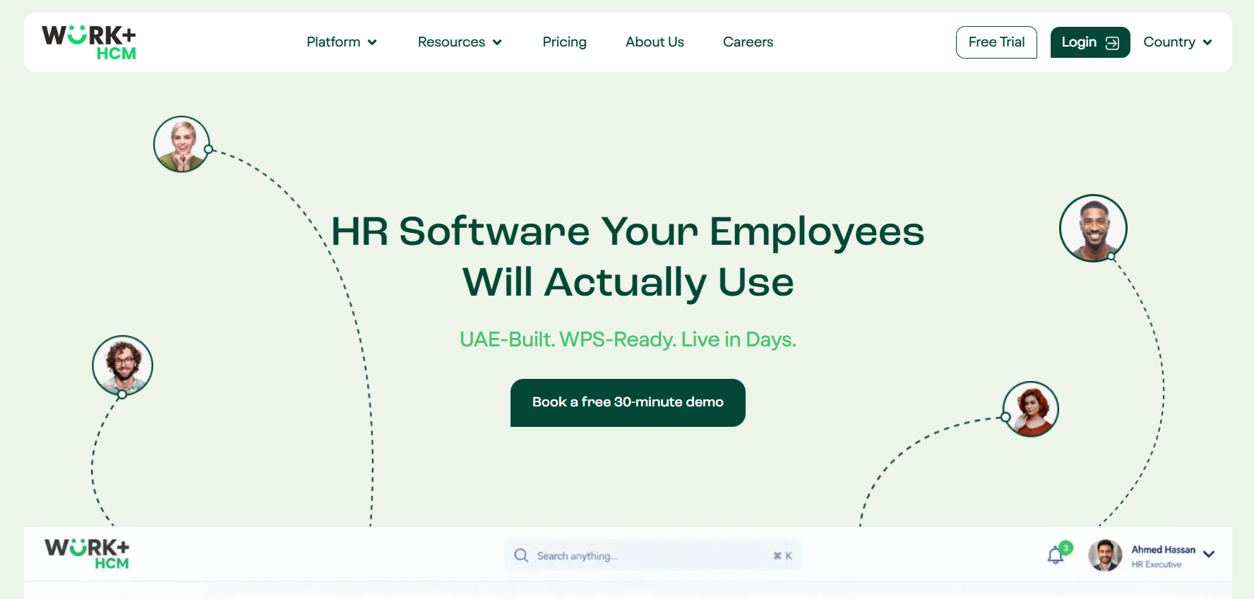 Workplus HCM