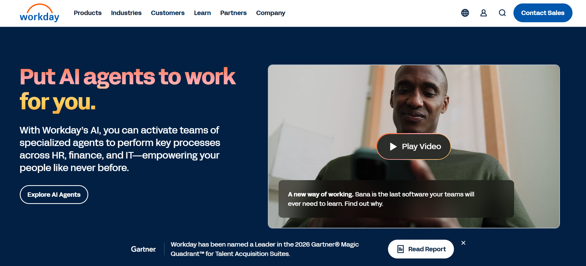 Workday HCM