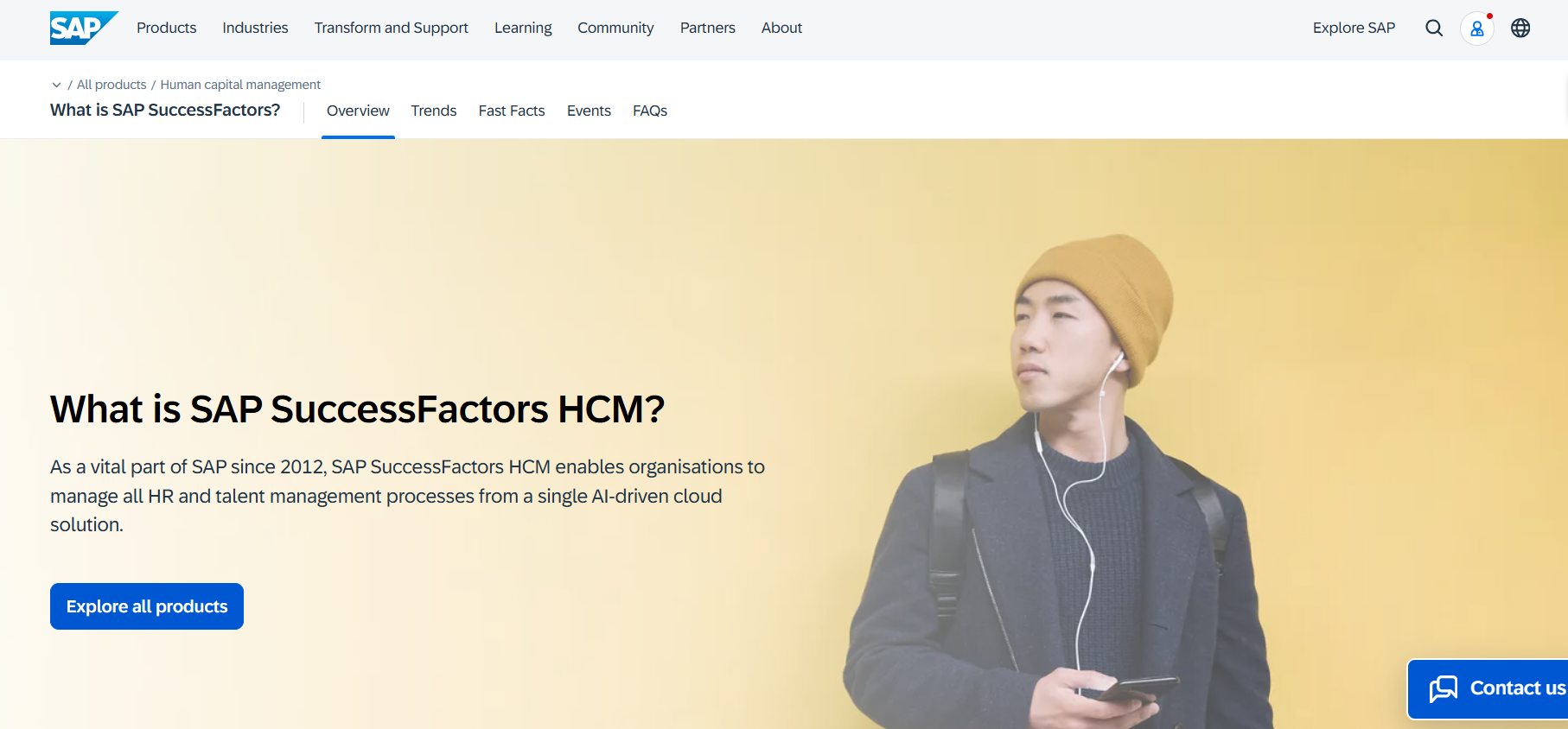 SAP SuccessFactors
