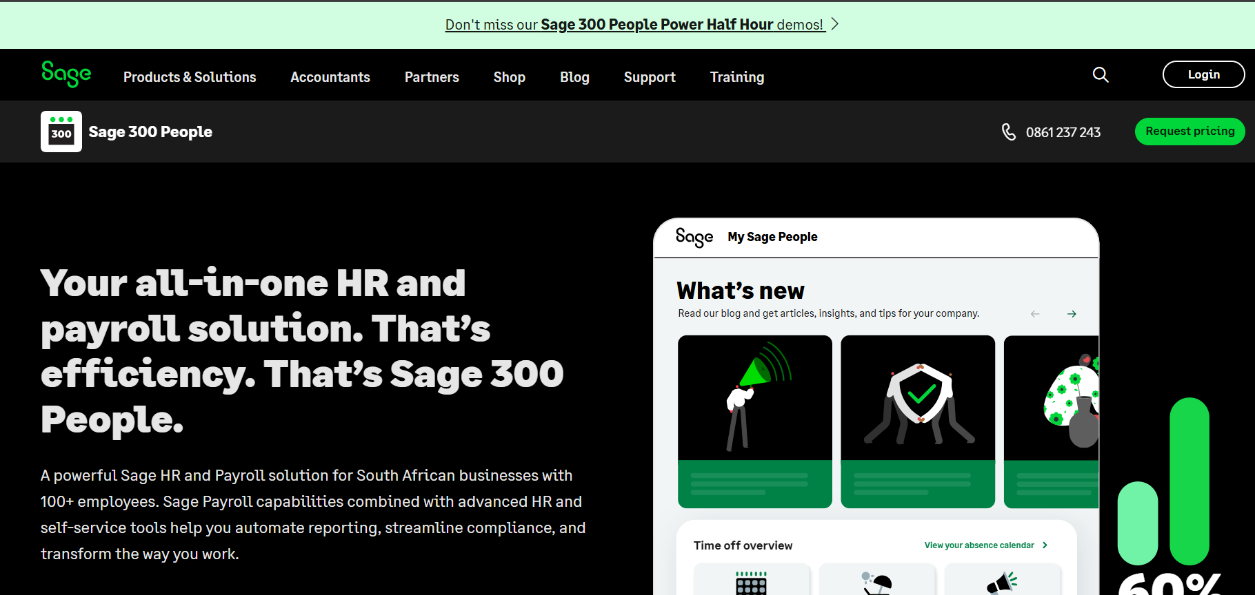 Sage 300 People