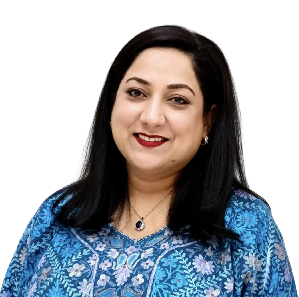 Mazna Majeed
