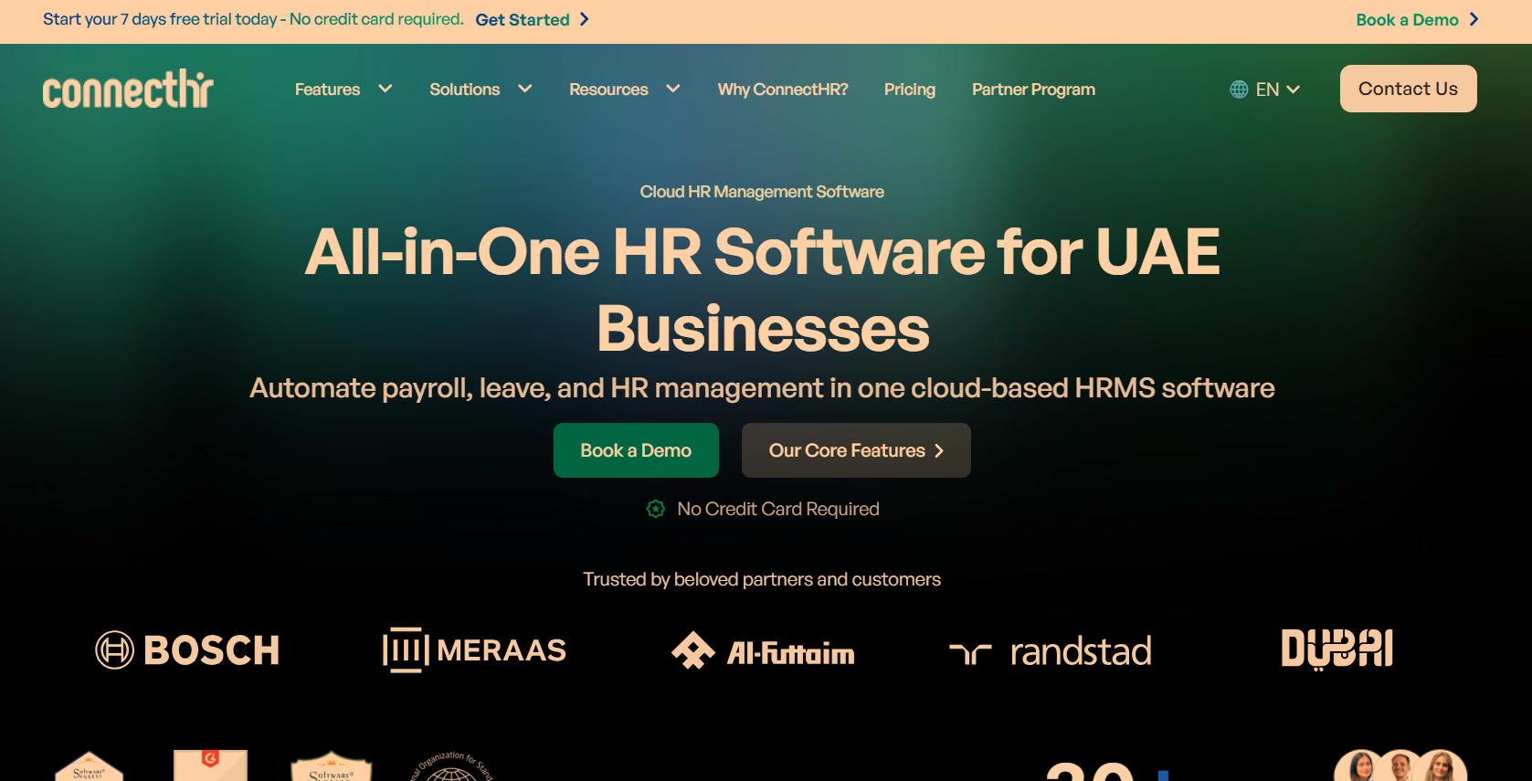 Connect HR
