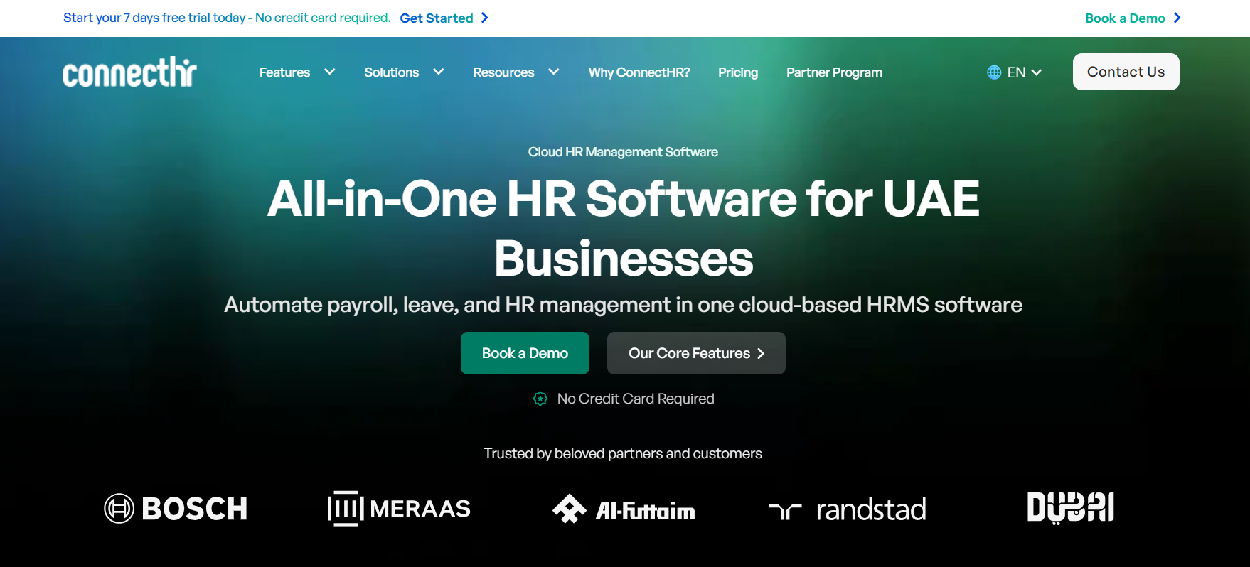 Connect HR