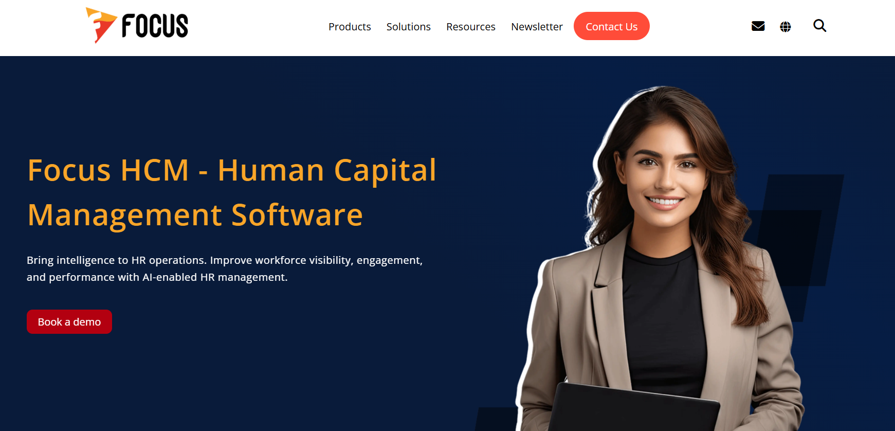 Focus HCM