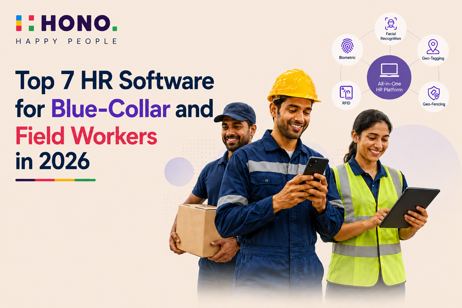 Top 7 HR Software for Blue-Collar and Field Workers in 2026