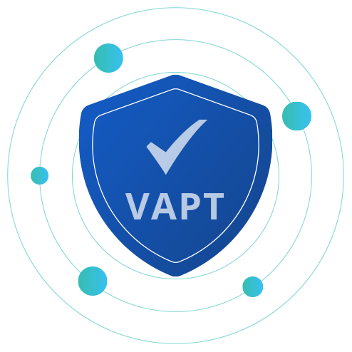 VAPT Tested certification