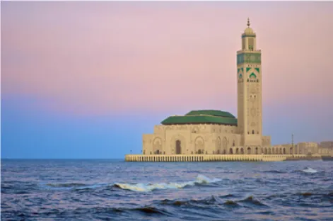 Casablanca, Morocco
