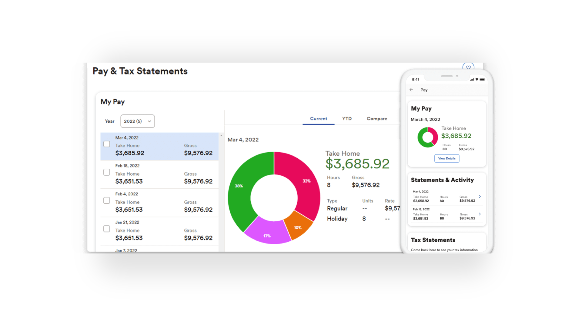 ADP - HR Software in Thailand