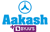 Aakash logo