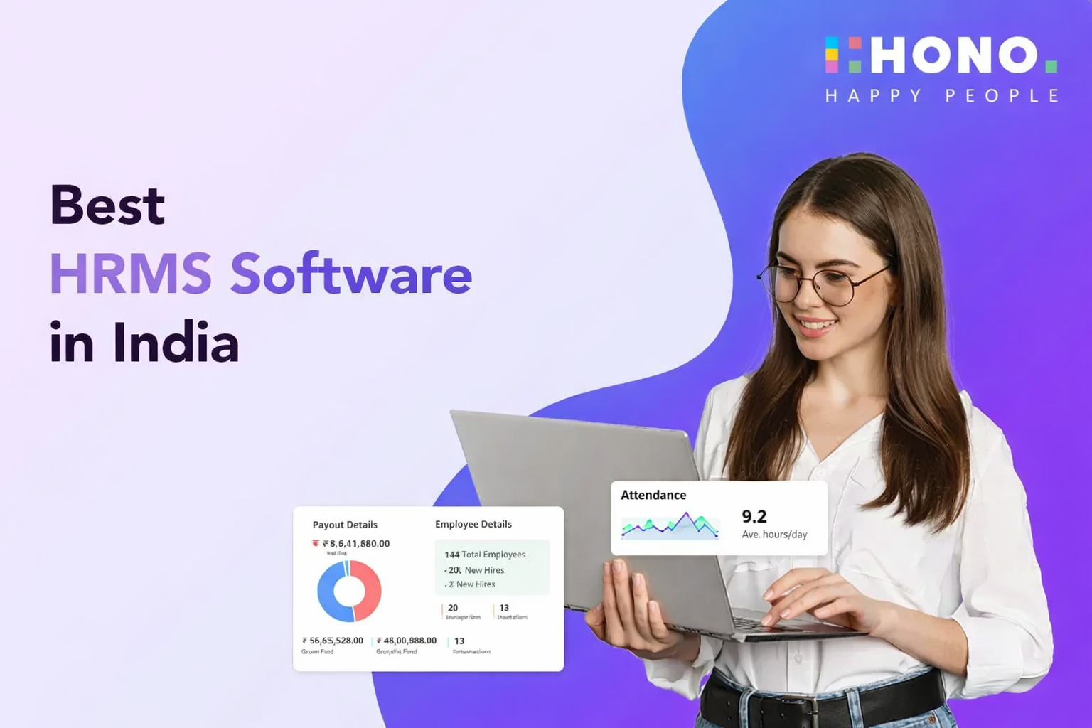 Best HR software in India