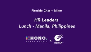 HR Leaders Lunch - Manila, Philippines