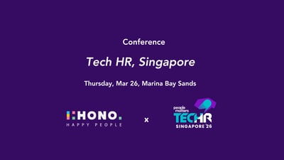 People Matters Tech HR Singapore Event Banner.