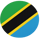 Tanzania's flag