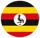 Uganda's flag