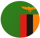 Zambia's flag