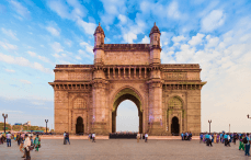 gateway of india