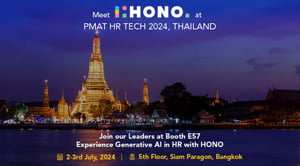 HONO at PMAT HR Tech 2024