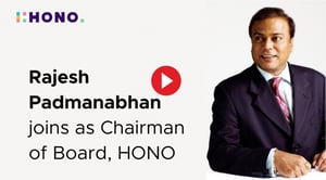 Rajesh Padmanabhan shares his vision as the Chairman of Board