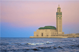 Hassan II Mosque
