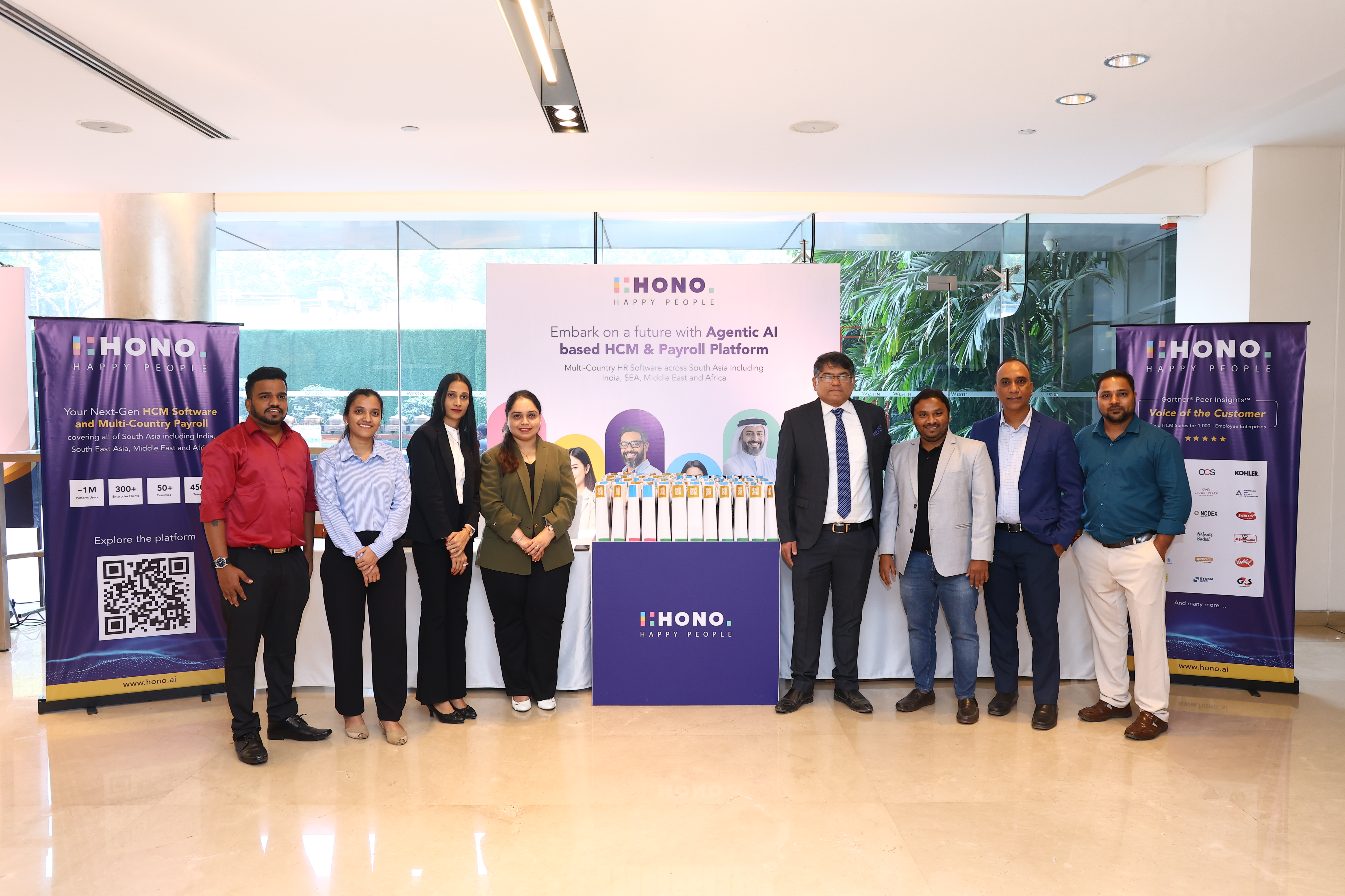 HONO at the Great Manager Awards 2025