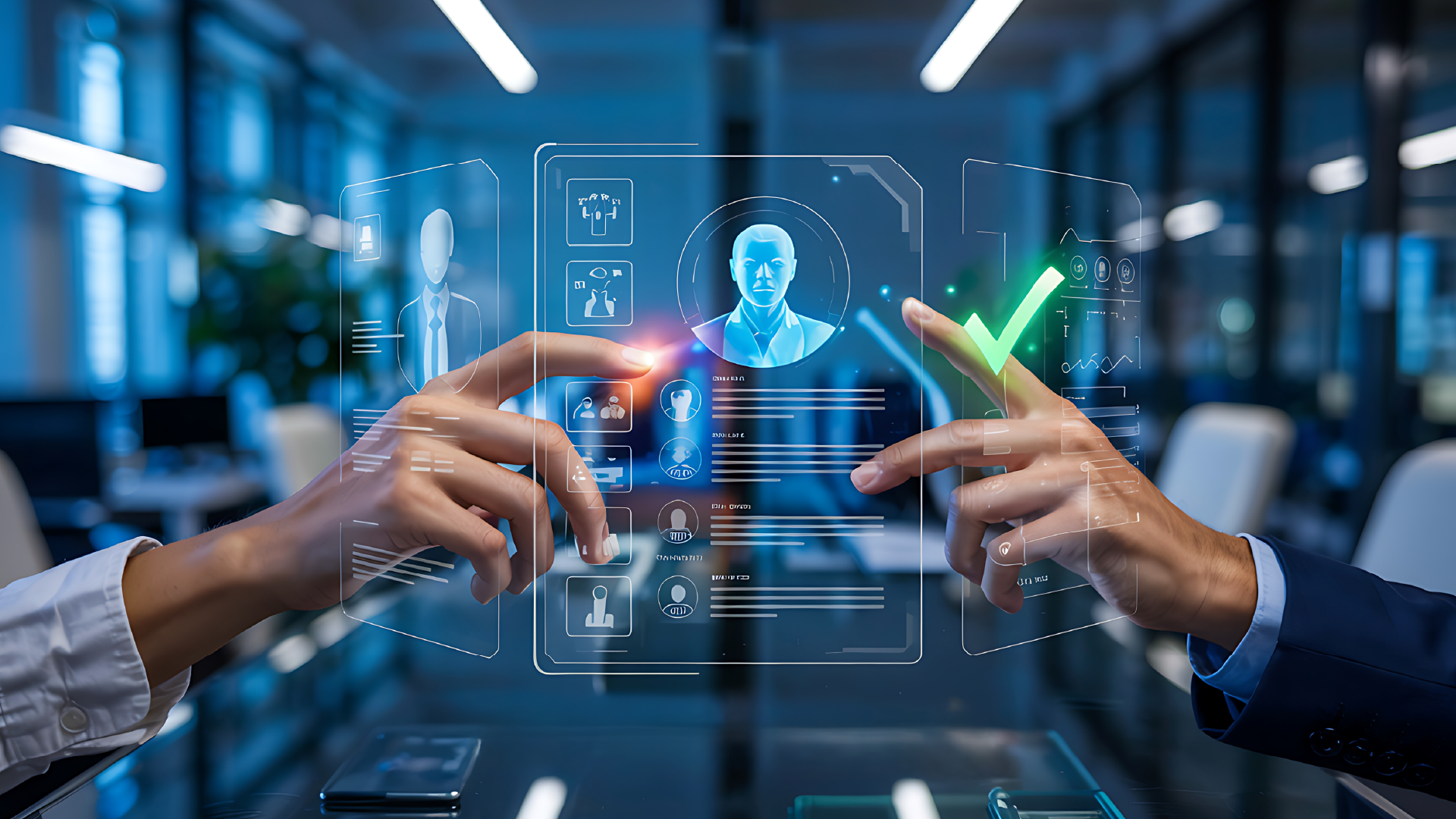 Agentic AI in Talent Management