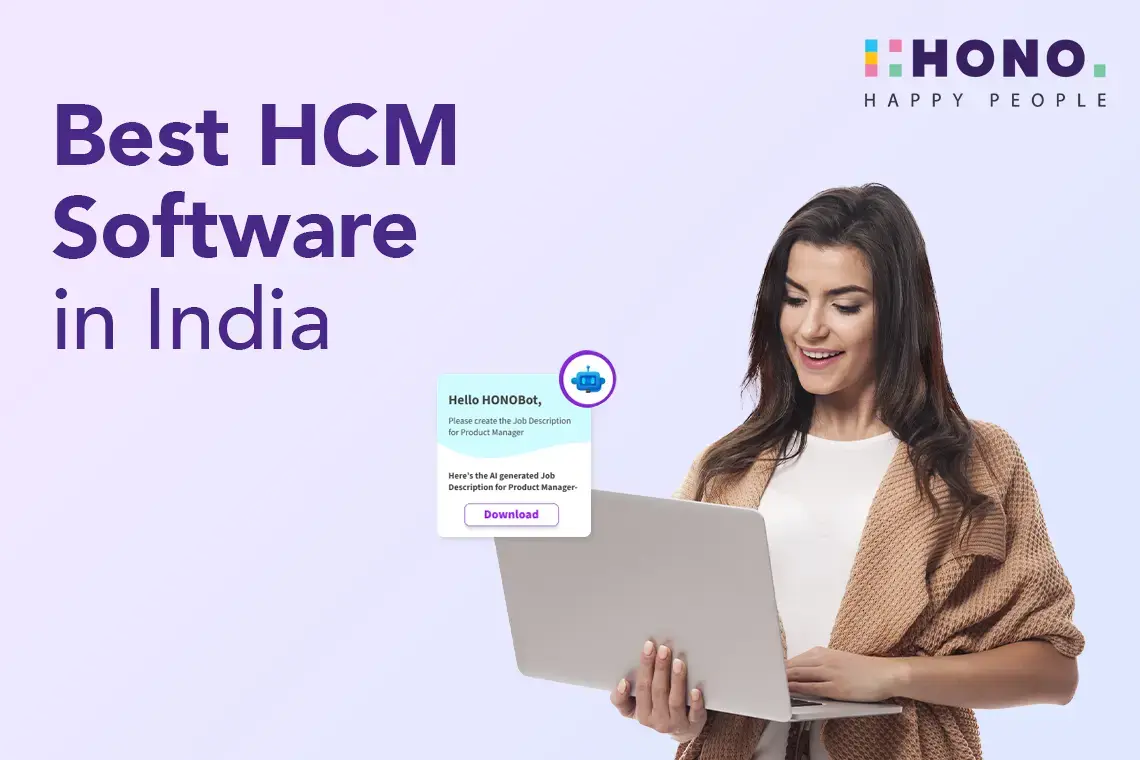 Top 10 Human Capital Management Software in India