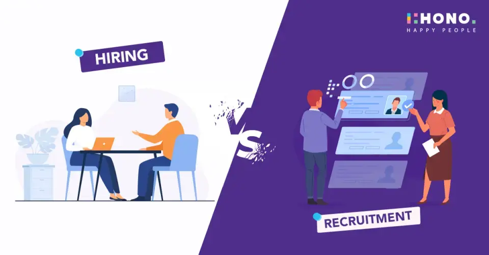 Recruitment vs Hiring: Choosing the Right Approach for Your Talent Needs