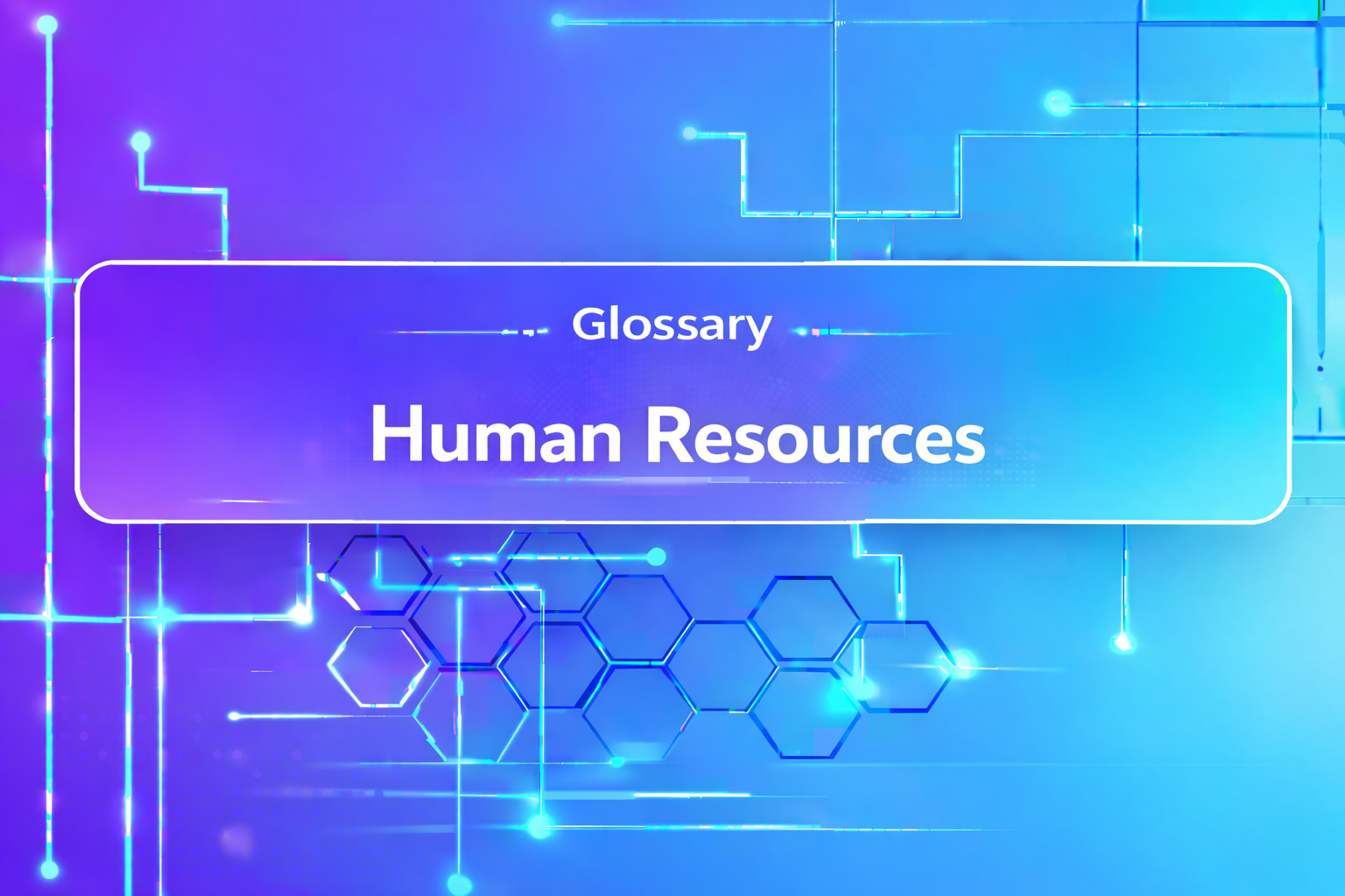 Human Resources