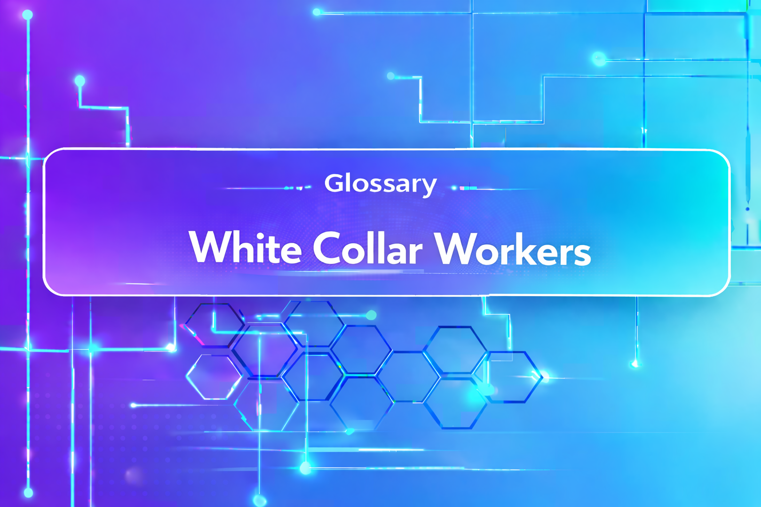 White Collar Workers