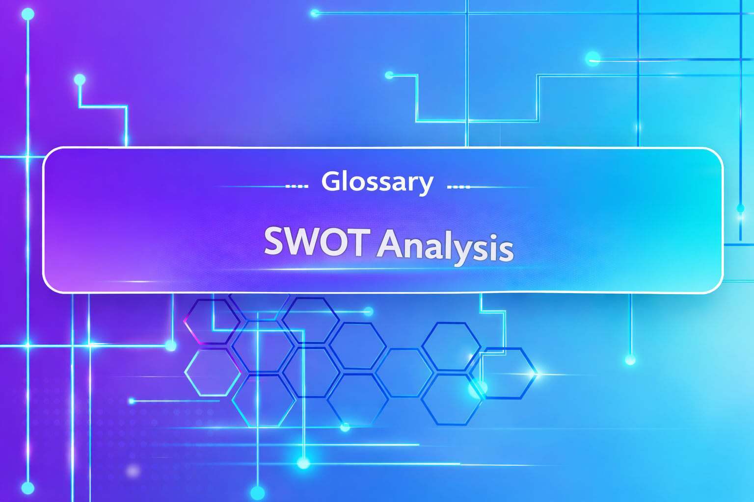 SWOT Analysis