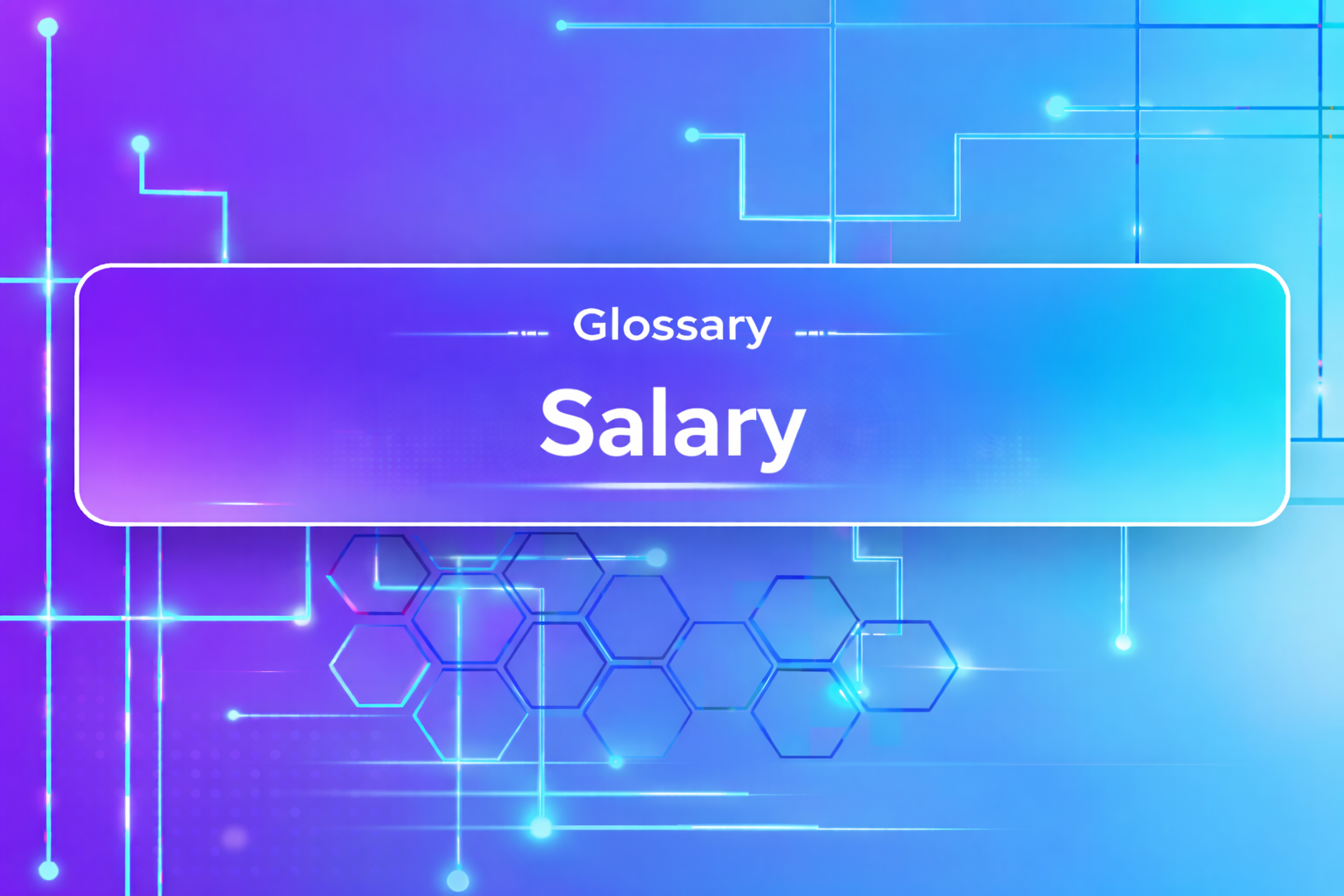 Salary