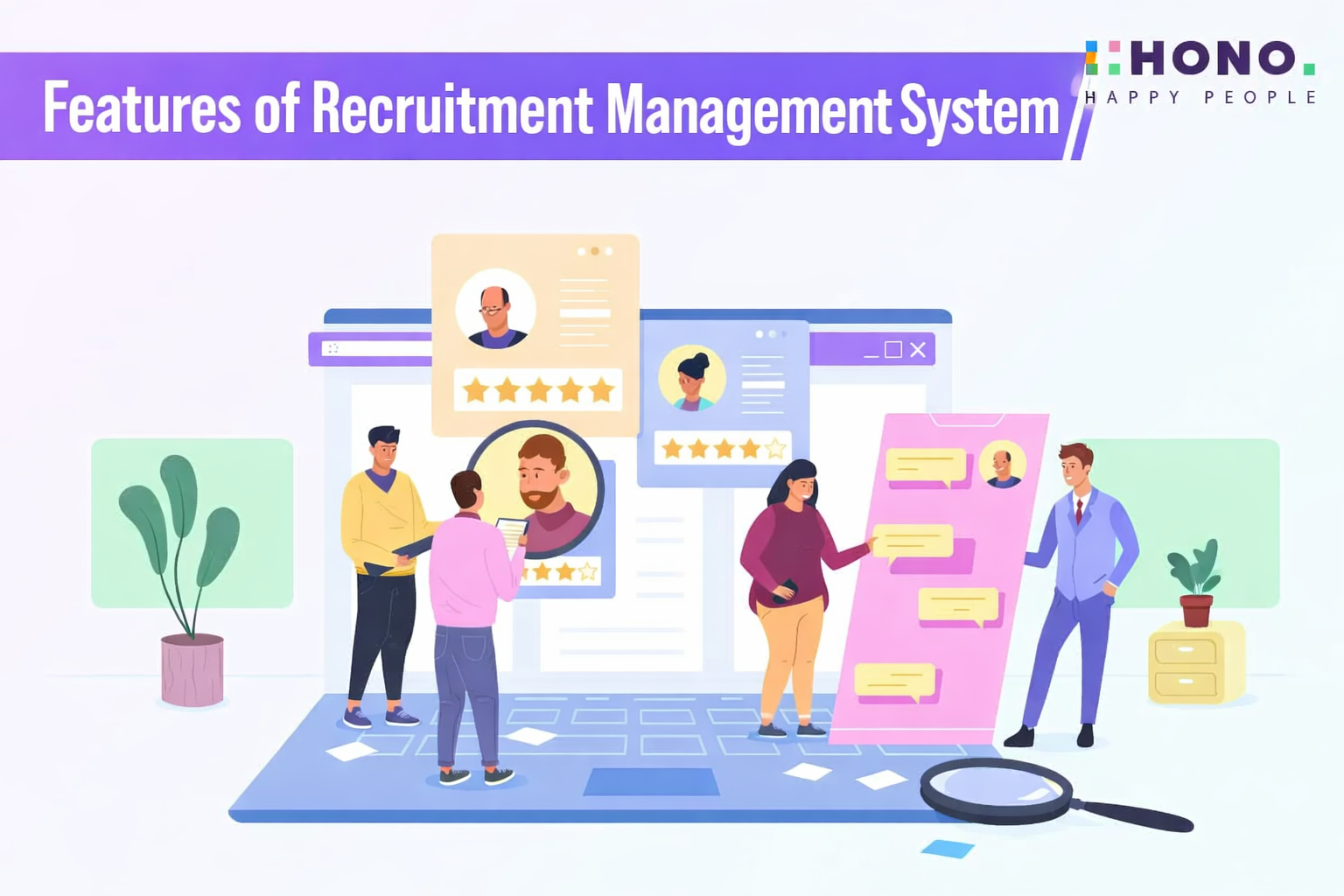 Recruitment Management System 