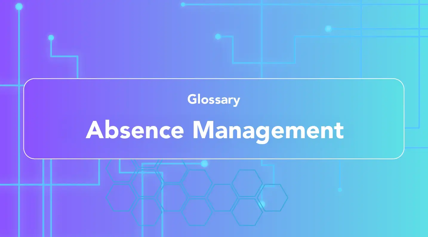 Absence Management