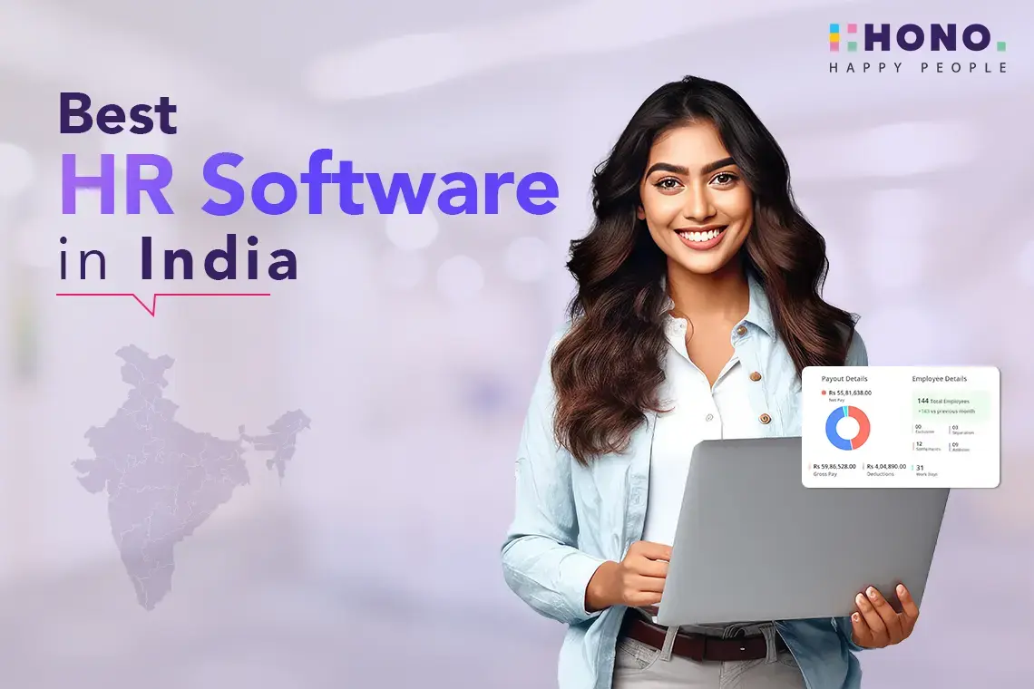 Top 10 Best HR Software in India