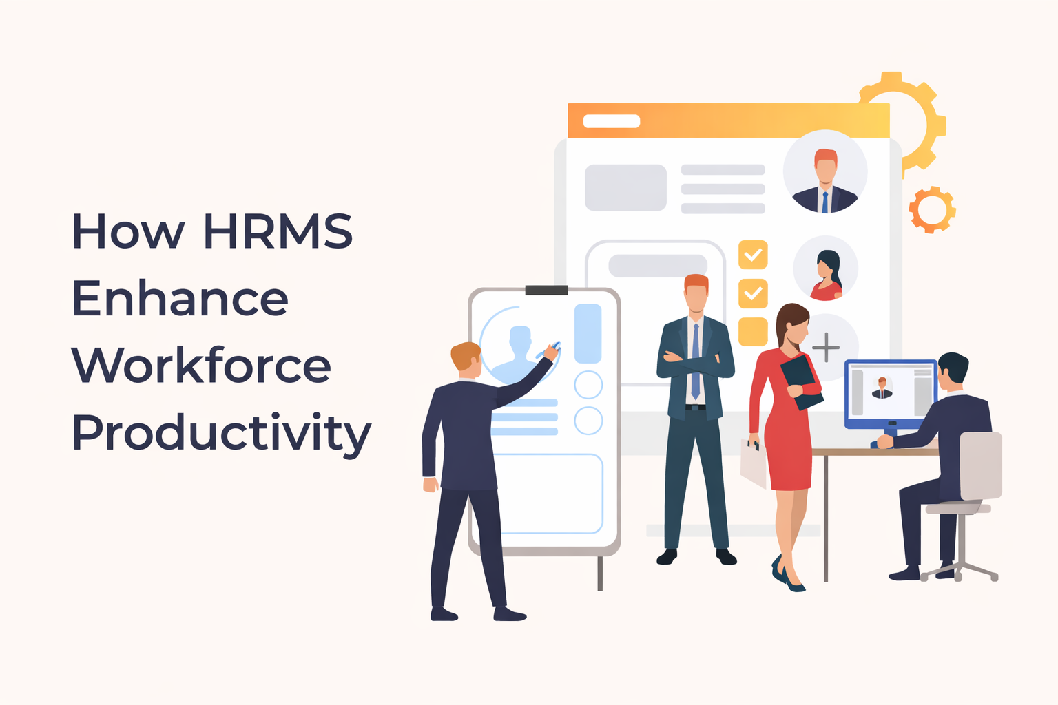 Improve Workforce Productivity