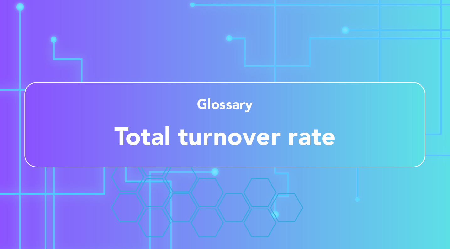 Total Turnover Rate