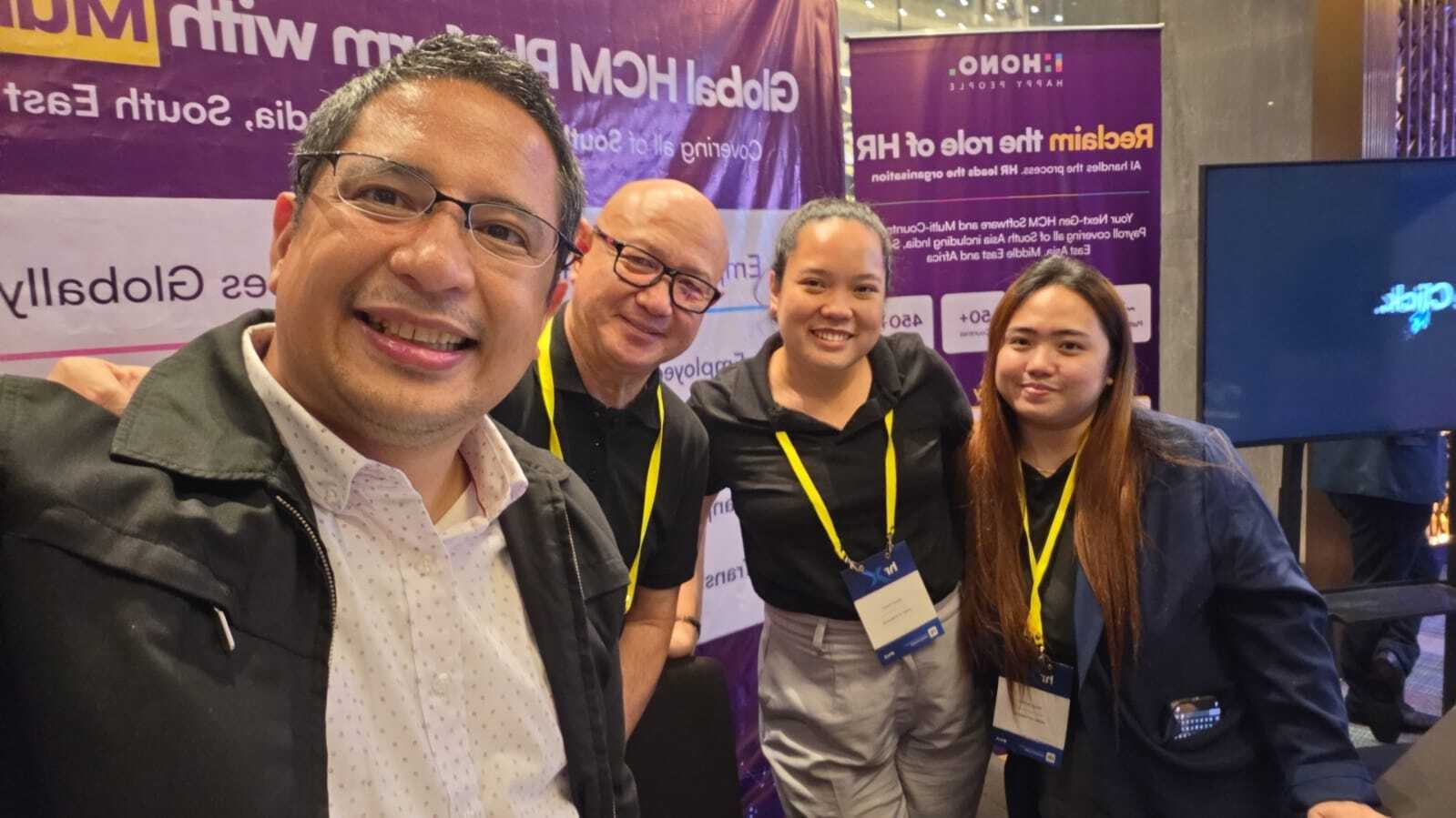 HRX <span>Manila</span> 2026: HONO Redefines the Future of Work in the Philippines 