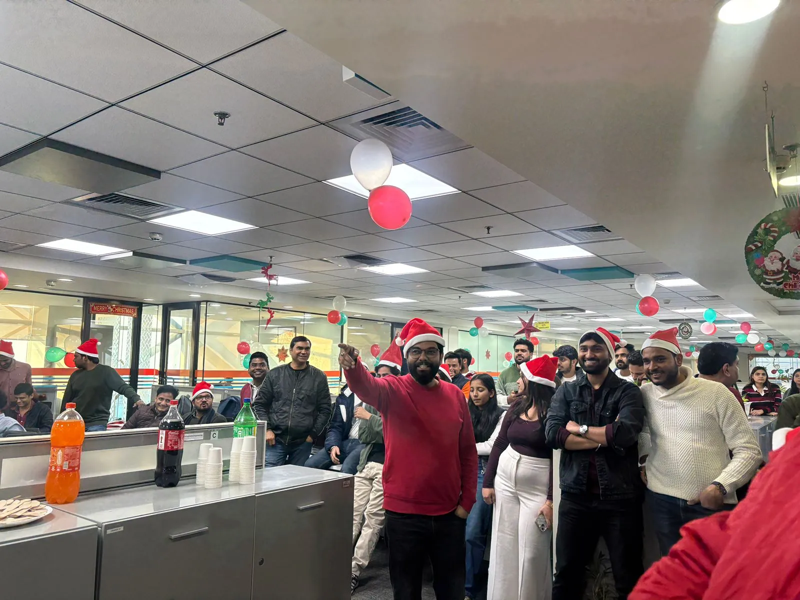 Christmas at HONO