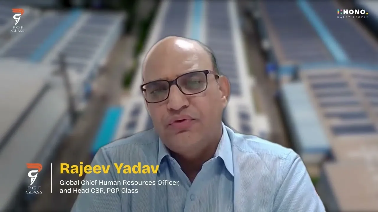 PGP Glass video testimonial