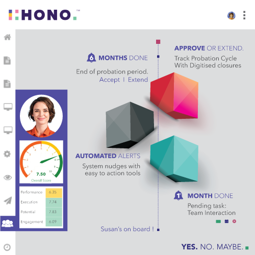 HONO- Enable - Talent Acquisition - New Employee Confirmation