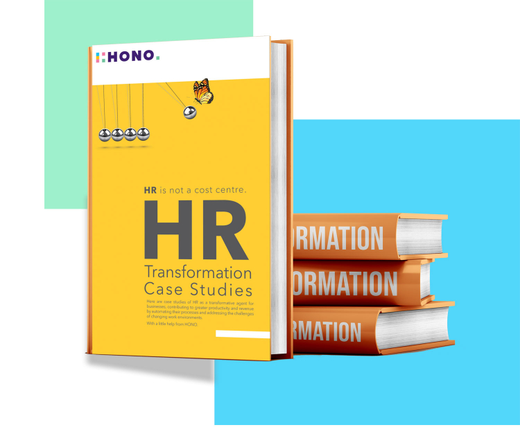 HR Transformation Case Studies
